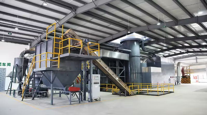 Private Label Pyrolysis Equipment: Build Your Brand with Custom Solutions