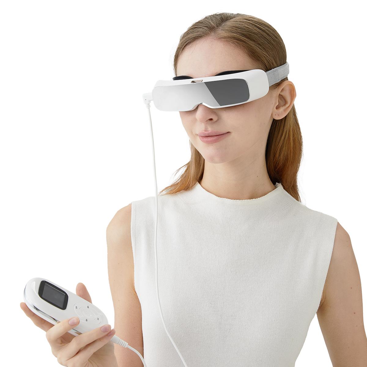 New Type EMS Eye Massager: A Revolutionary Way to Relieve Eye Strain