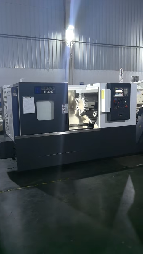 Custom Automatic Lathe Solutions for Precision Manufacturing