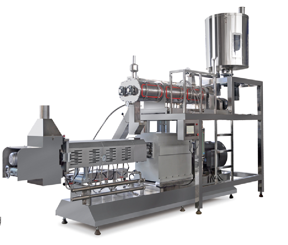 China Twin Screw Extruder Revolutionizes Plastics Manufacturing Worldwide