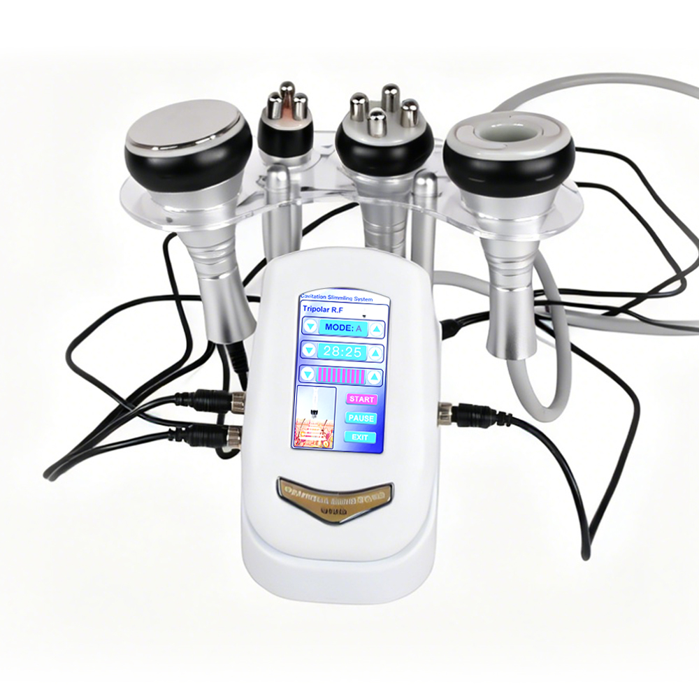 Best Ultrasonic Cavitation Machine to Sculpt and Tone Your Body
