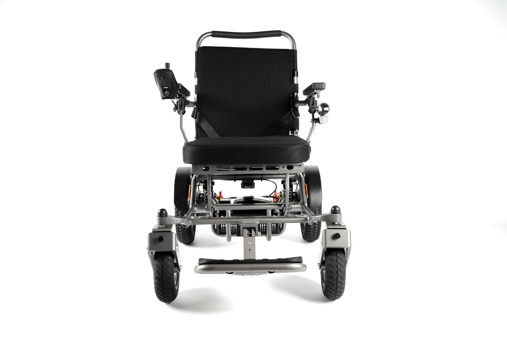 High-Quality Folding Electric Wheelchair: Your Complete Mobility Solution