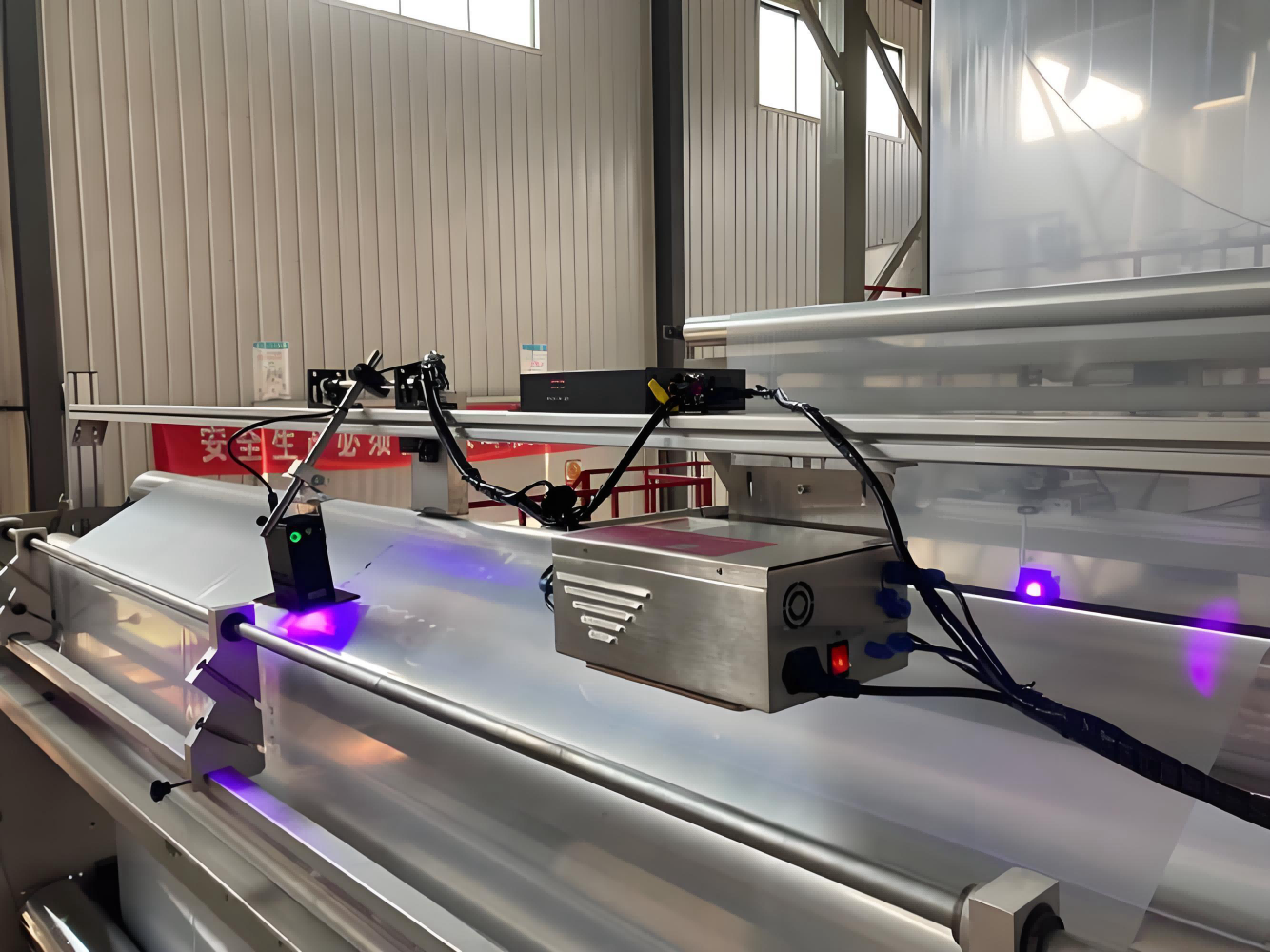Reliable Inkjet Marking Systems Enhance Product Traceability and Production Speed