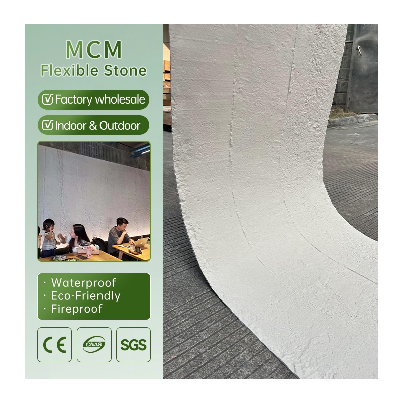 Original MCM Stone Veneer for Exterior Walls: Transform Your Home's Facade with Authentic Natural Texture