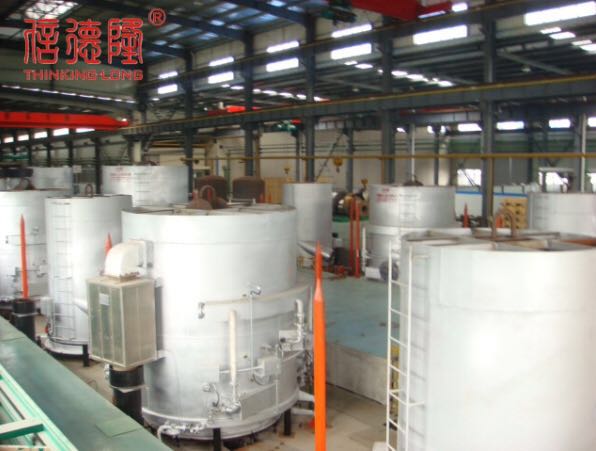 Bell Furnace Manufacturer Excellence: Advancing Industrial Heat Treatment Solutions