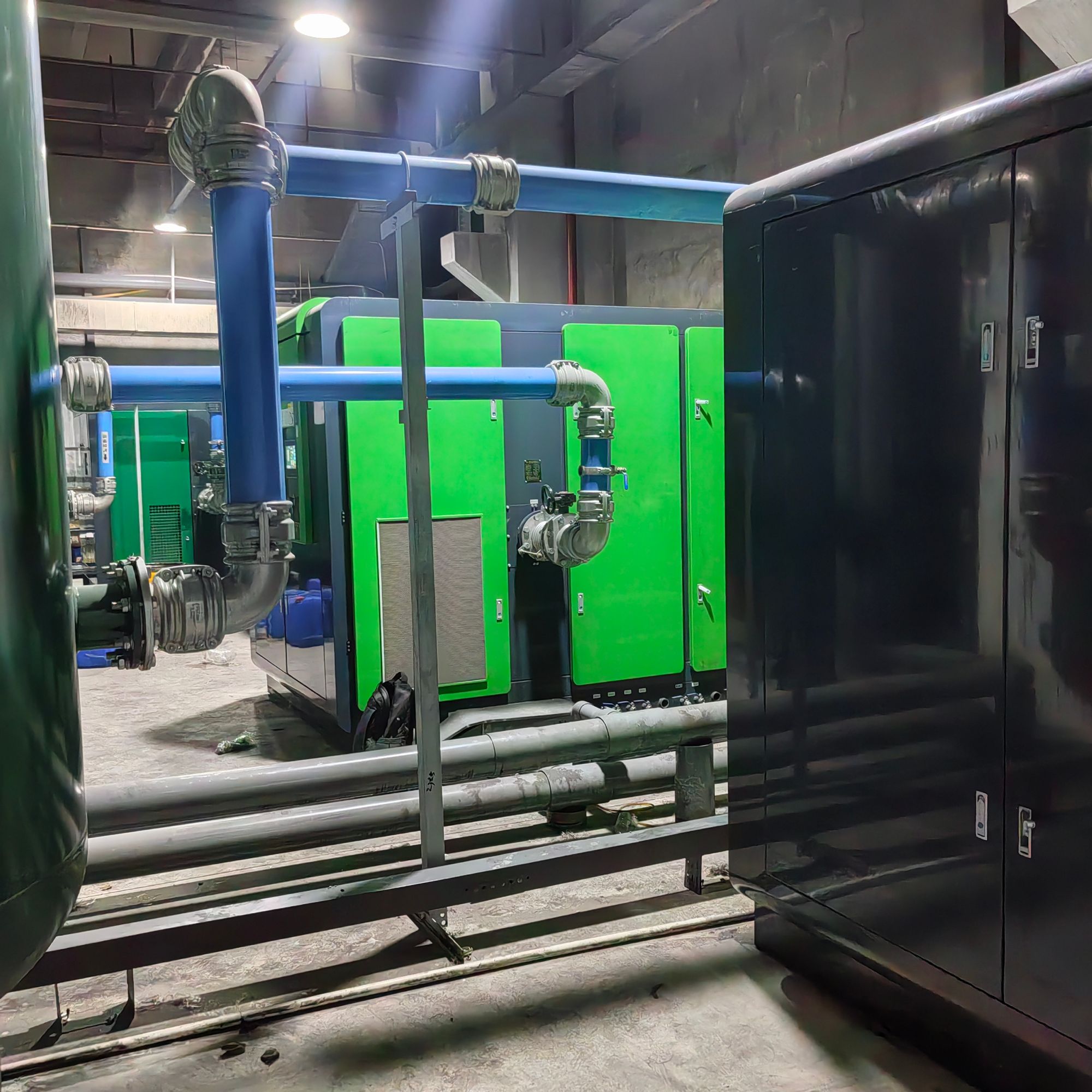 Low Power Consumption Air Compressor for 24/7 Continuous Operation: Key Features to Consider