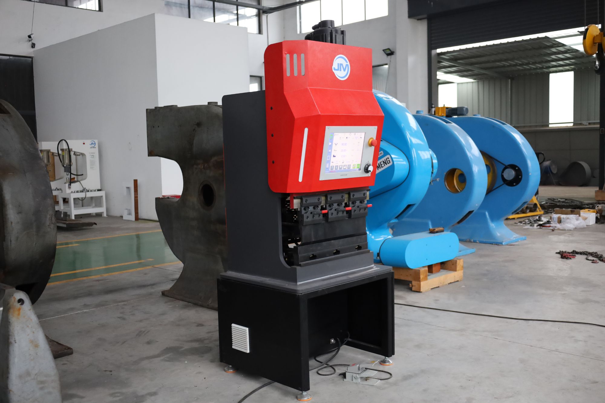 Top Electric Press Brake Supplier from China for Your Manufacturing Needs