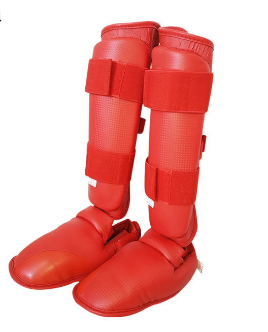 Karate Shin Guards Service for Reliable Leg Protection