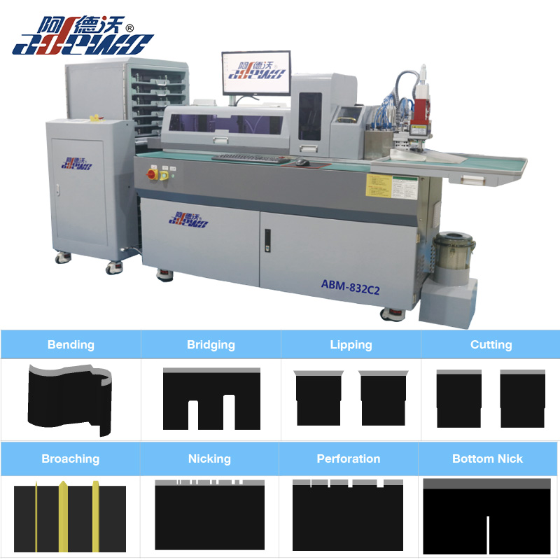 Automatic Steel Rule Die Bender Machine Solutions for Modern Die Making
