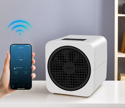 New Type Portable Air Purifier: A Fresh Take on Clean Air
