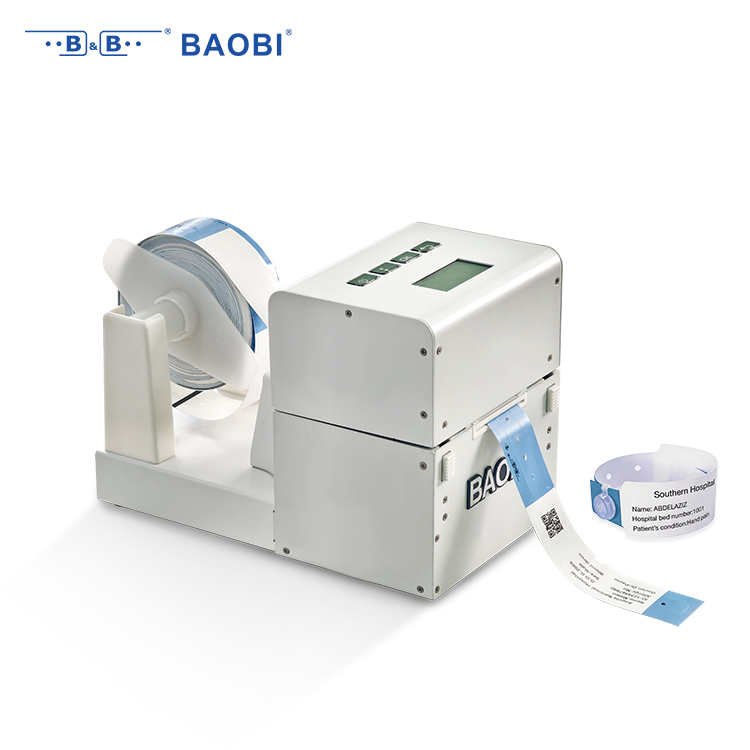 Custom Barcode Wristband Printer Essentials for Events and Access Control