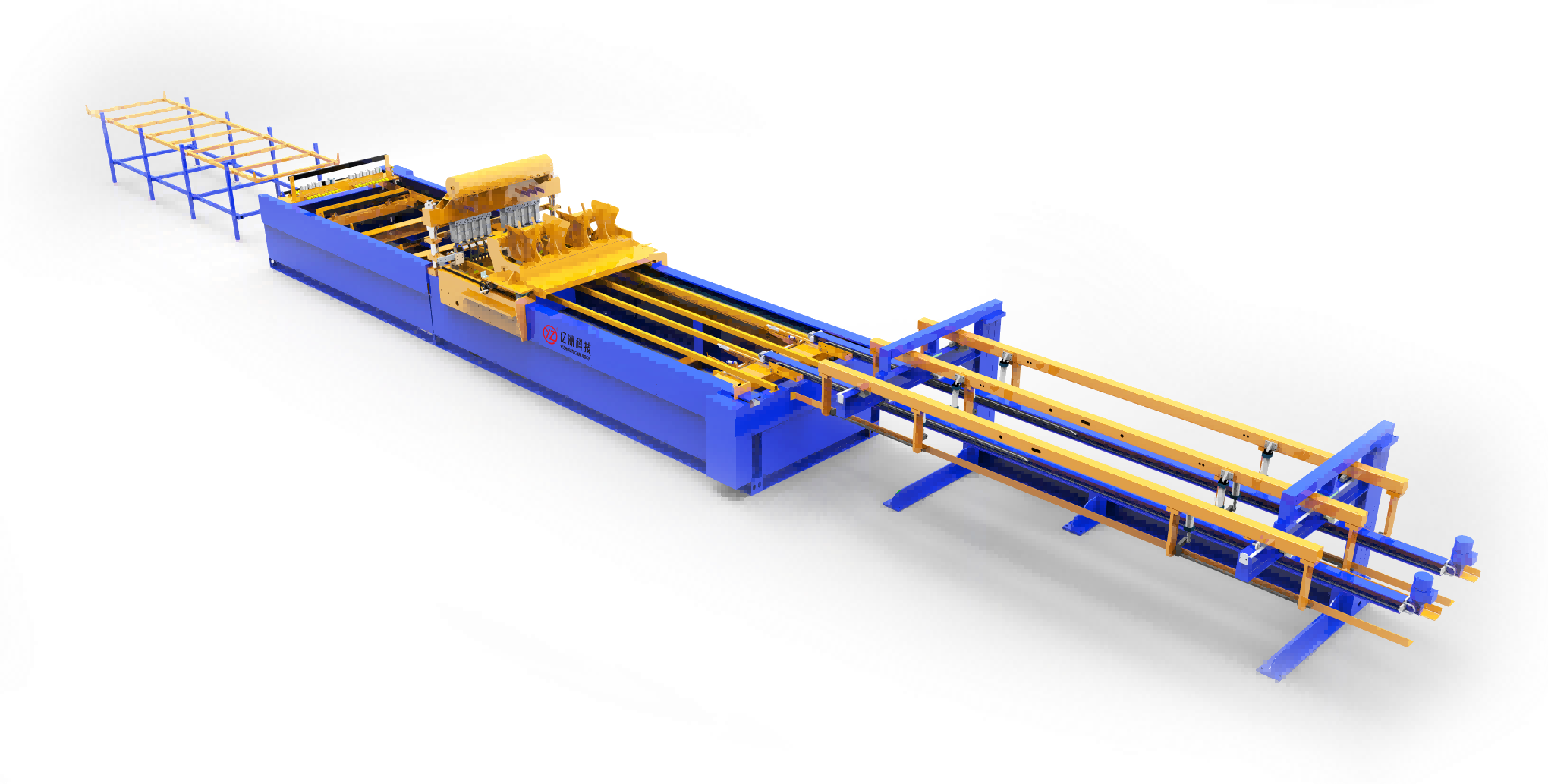 Steel Mesh Welding Production Line Manufacturer: Engineering Durable Mesh Solutions for Modern Construction
