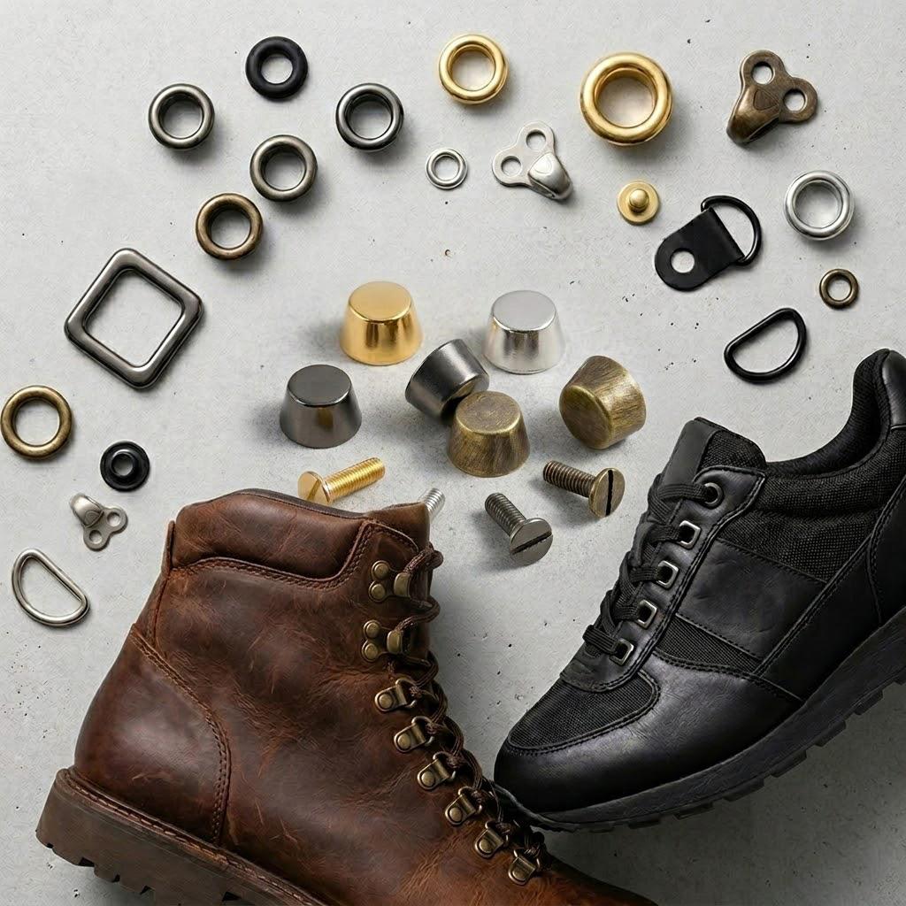 Custom Shoe Eyelets: The Subtle Detail That Transforms Your Footwear