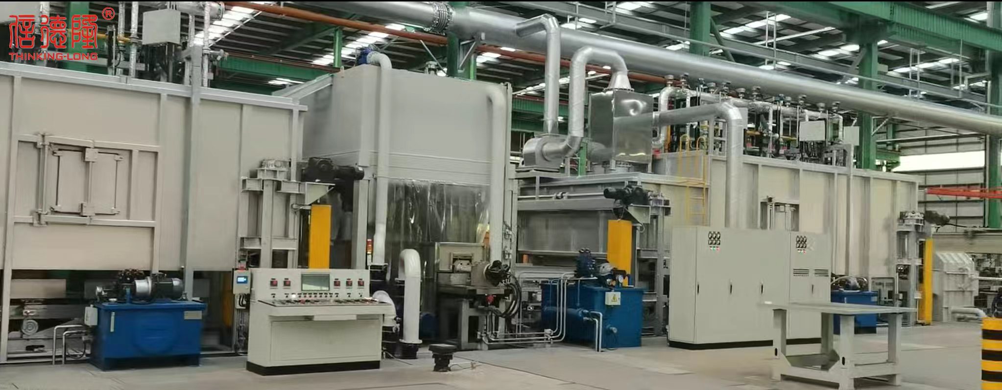Walking Beam Quenching and Tempering Production Line for Oil Well Pipes: Key Import Benefits