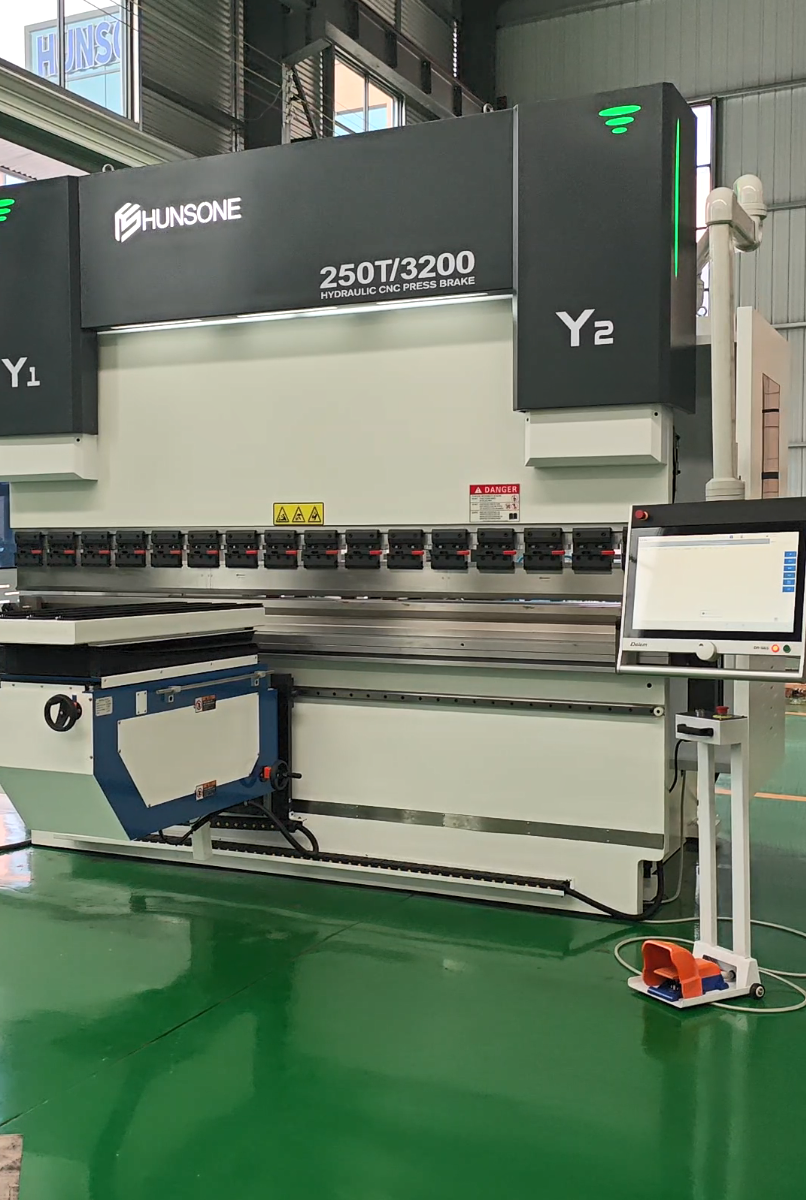 Professional CNC Press Brake Essentials Every Metal Fabricator Should Know