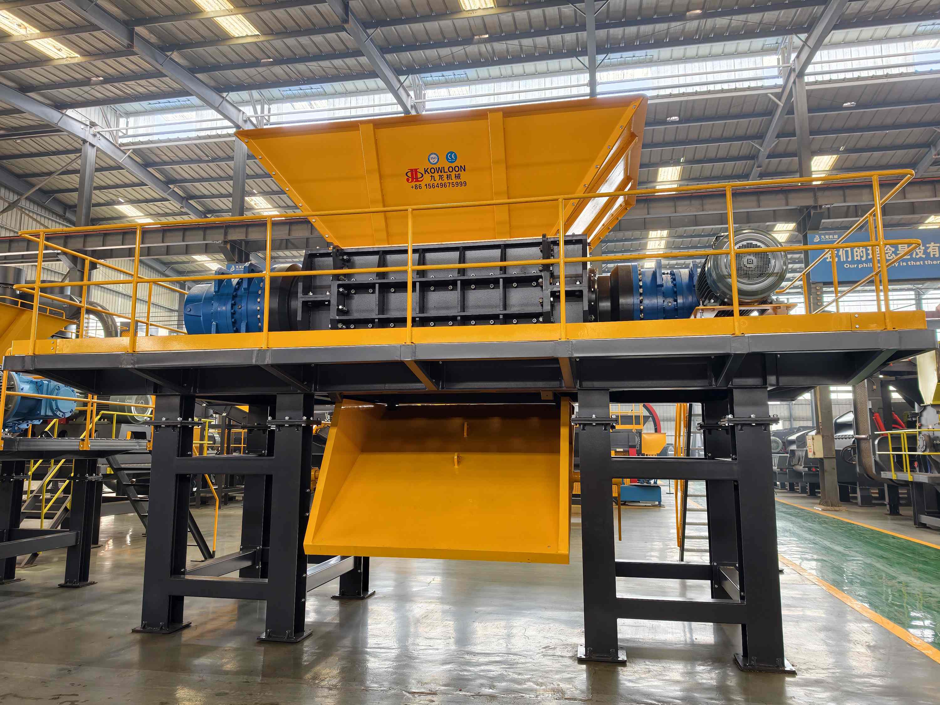 Double Shaft Shredder Company: What Sets Leading Manufacturers Apart in Industrial Recycling
