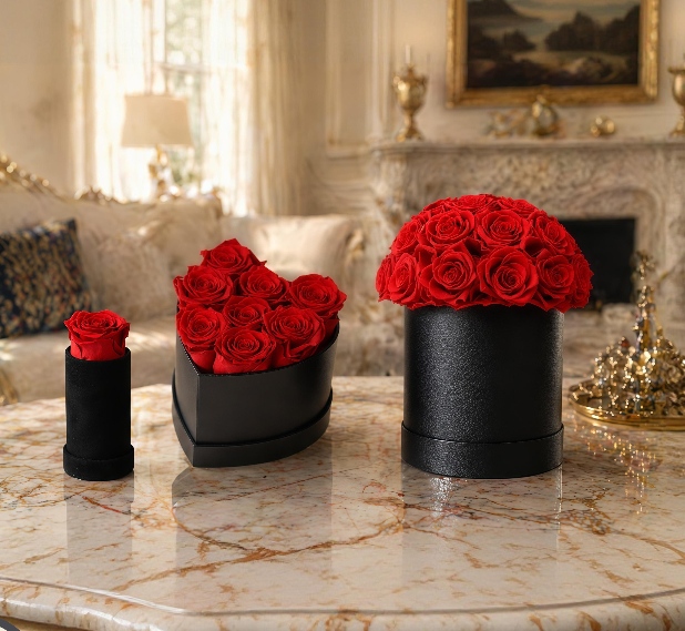 Preserved Flower Gift Box Factory: Crafting Everlasting Floral Gifts
