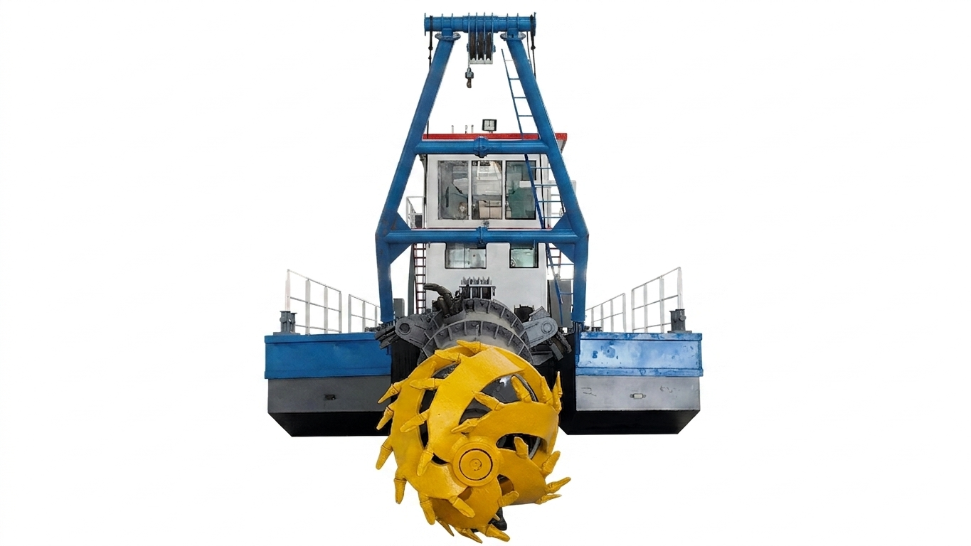 Best Dredging Machinery Manufacturer - How to Choose the Right One