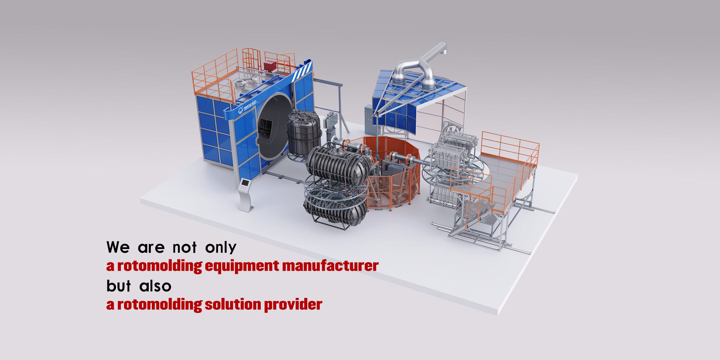 Roto Moulding Machine Factory Capabilities That Drive High-Quality Rotational Molding
