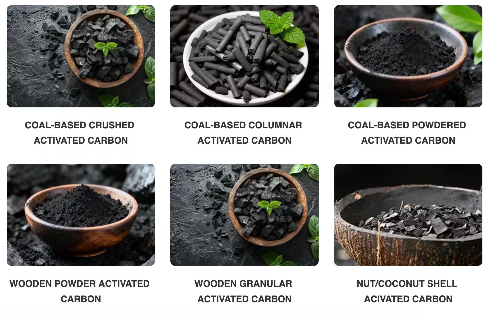 Activated Carbon Company: Turning Raw Carbon into Everyday Purification