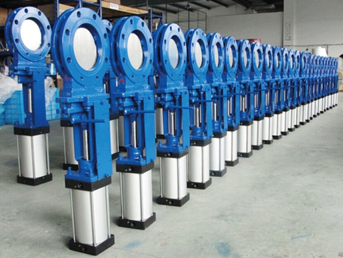 Best Knife Valve Options for Reliable Flow Control in Demanding Systems