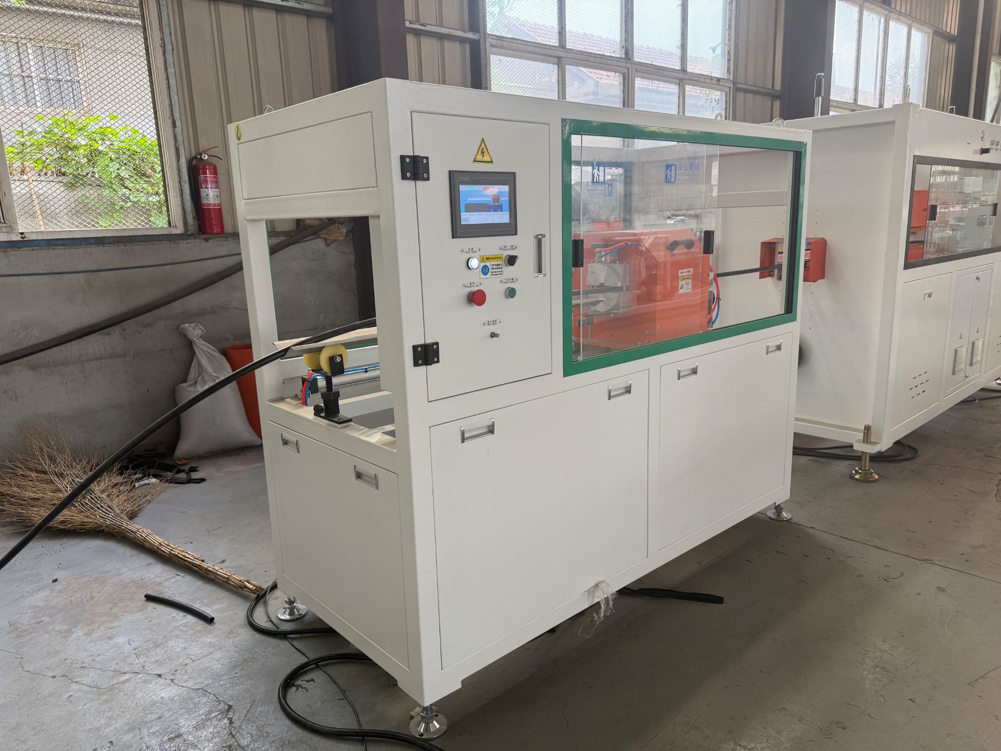 HDPE Pipe Machine Factory Essentials for High-Quality Pipe Production