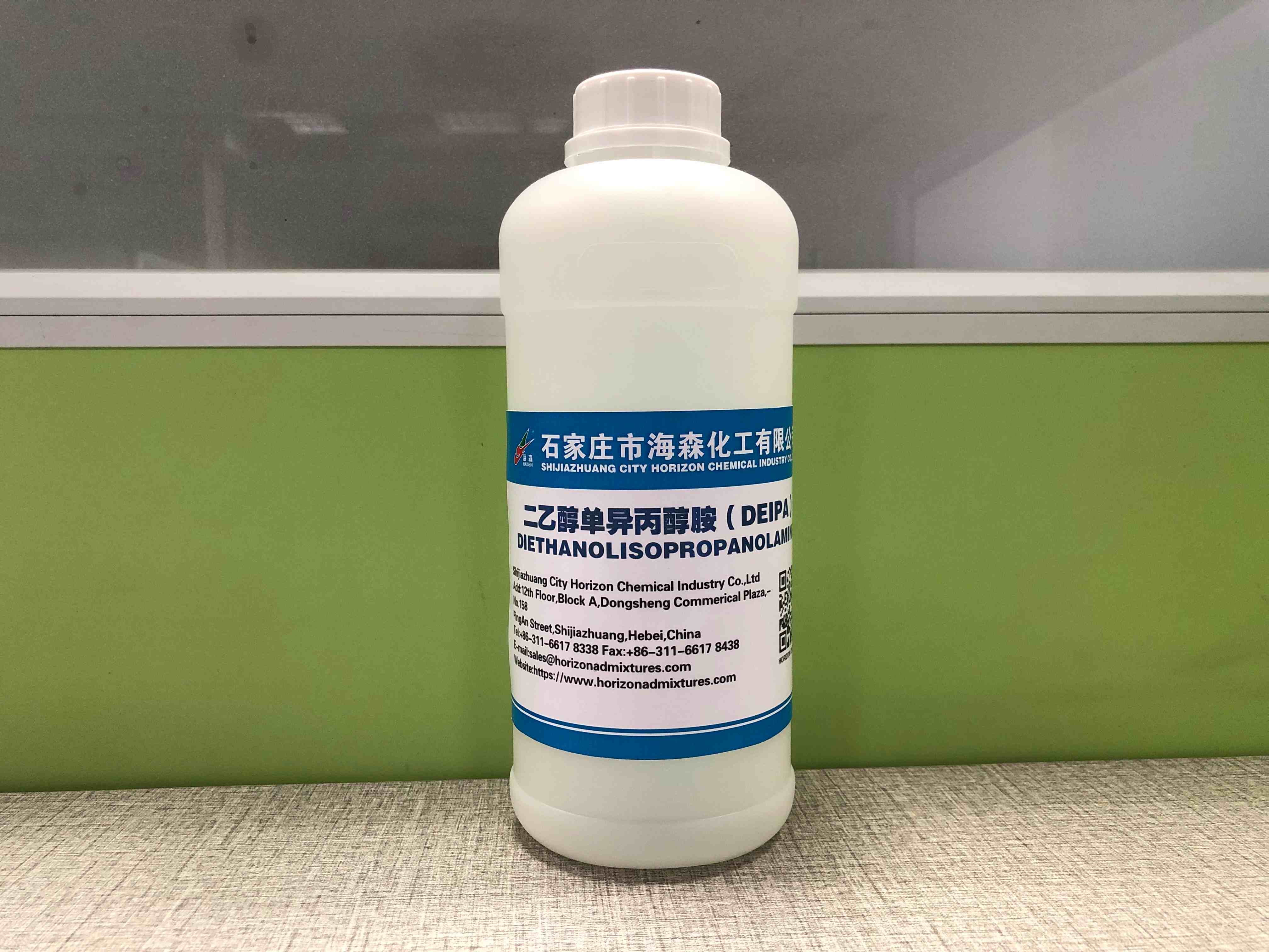 Private Label Diethanolisopropanolamine Guide for Brand Owners and Formulators