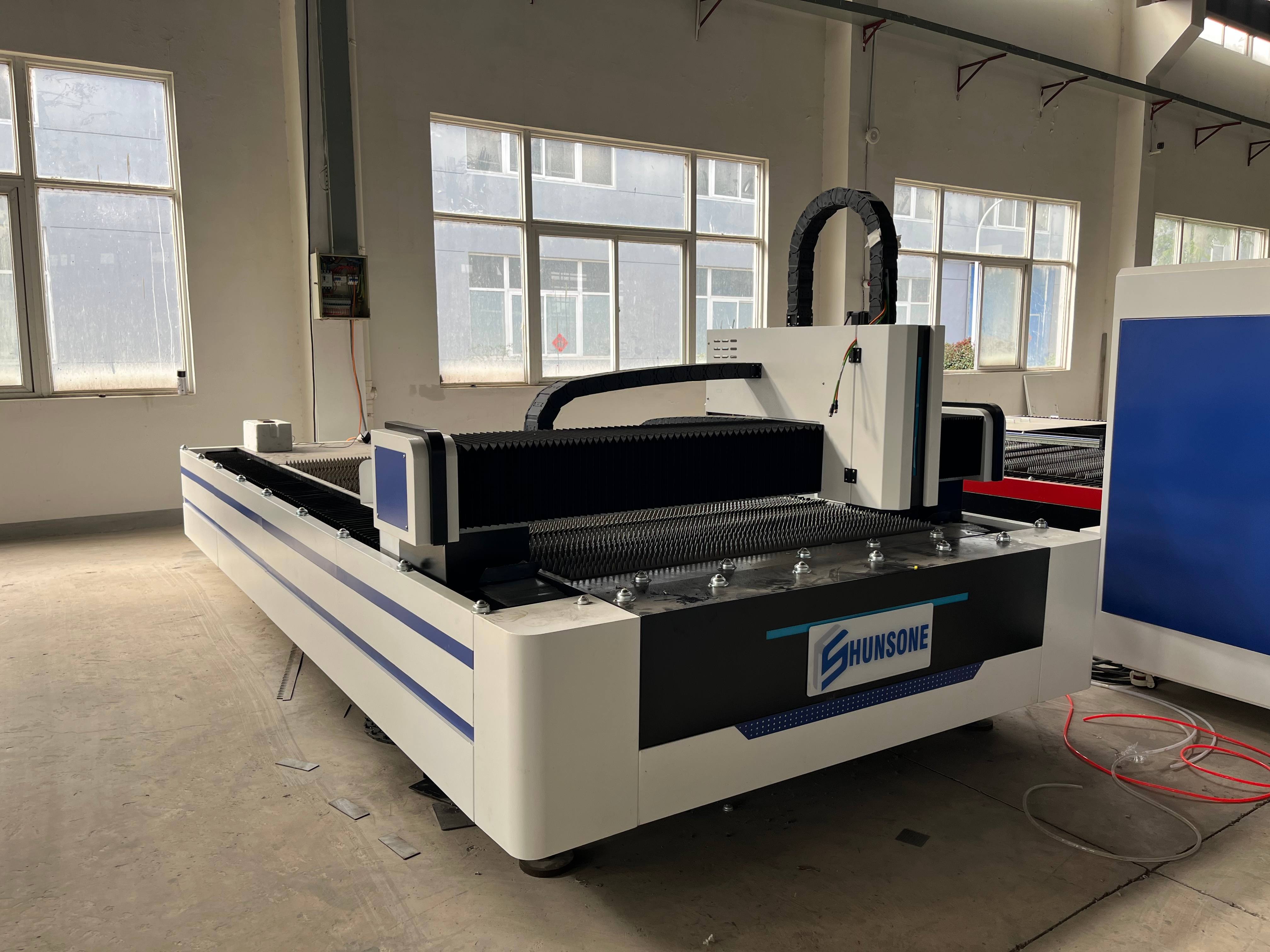Open Type Fiber Laser Cutting Machine Supplier Guide to Finding the Best Partner