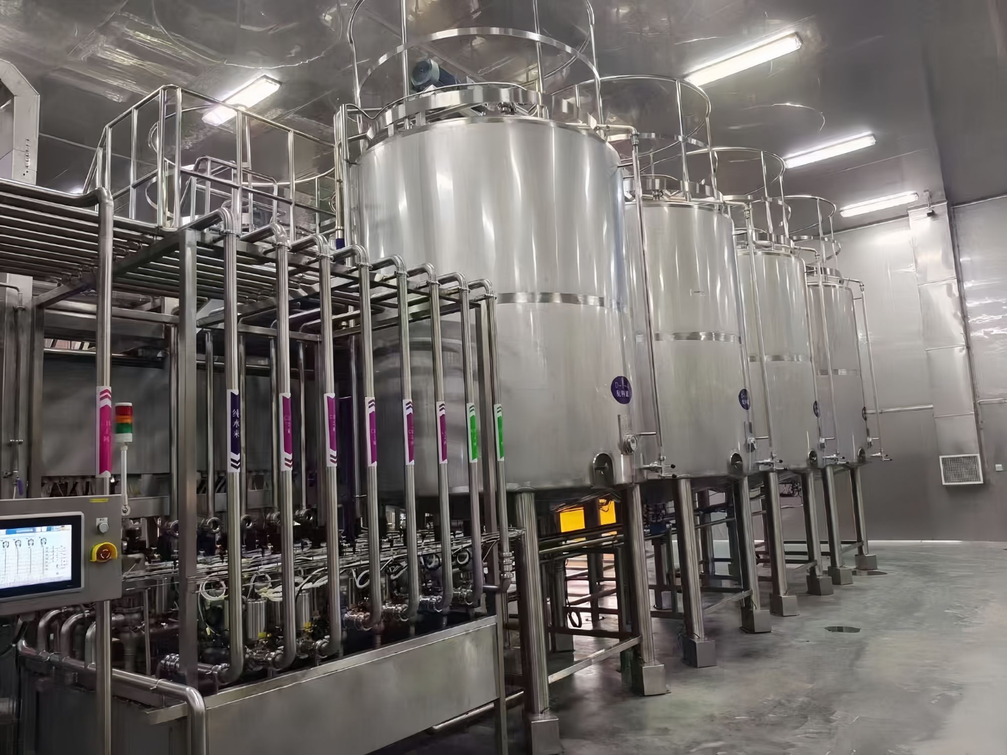 Custom Energy Drink Production Line Solutions for Modern Beverage Brands