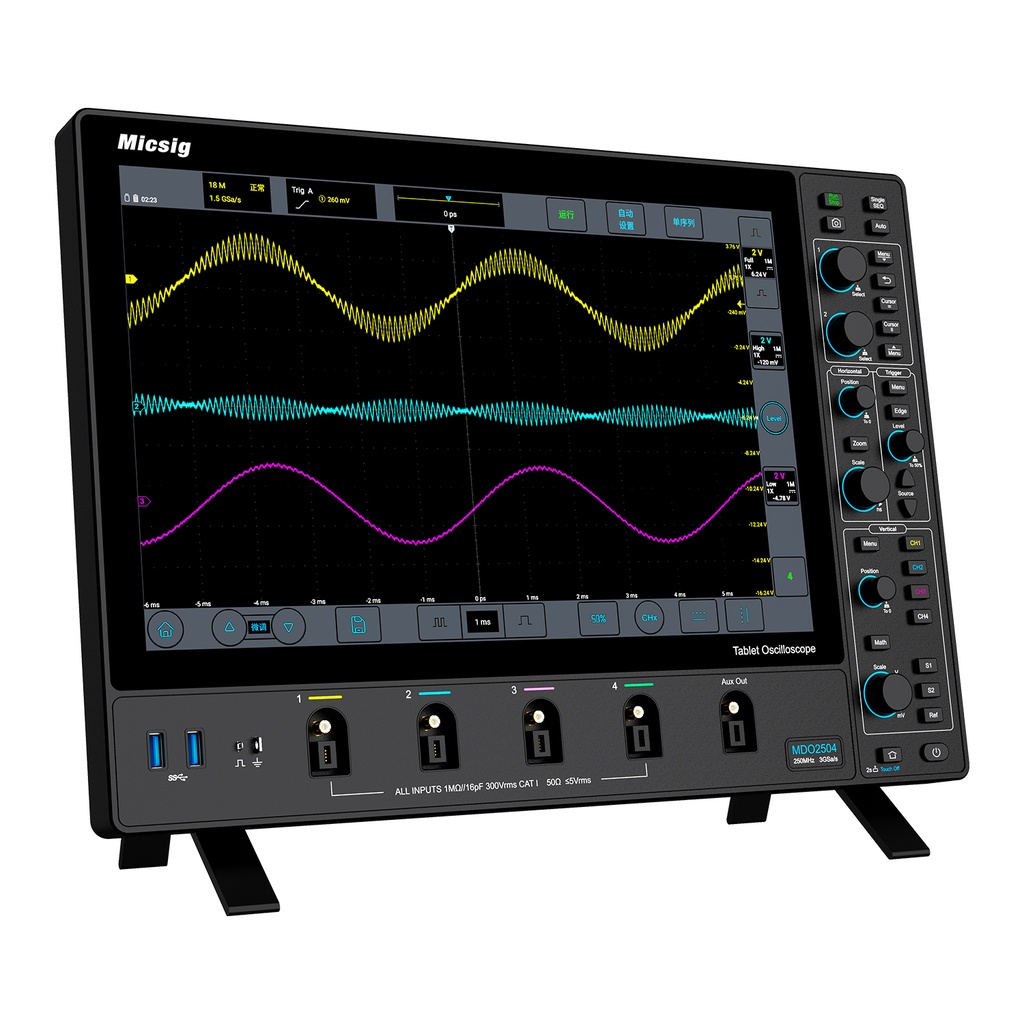 Digital Oscilloscope Supplier Selection Tips for Accurate Measurements