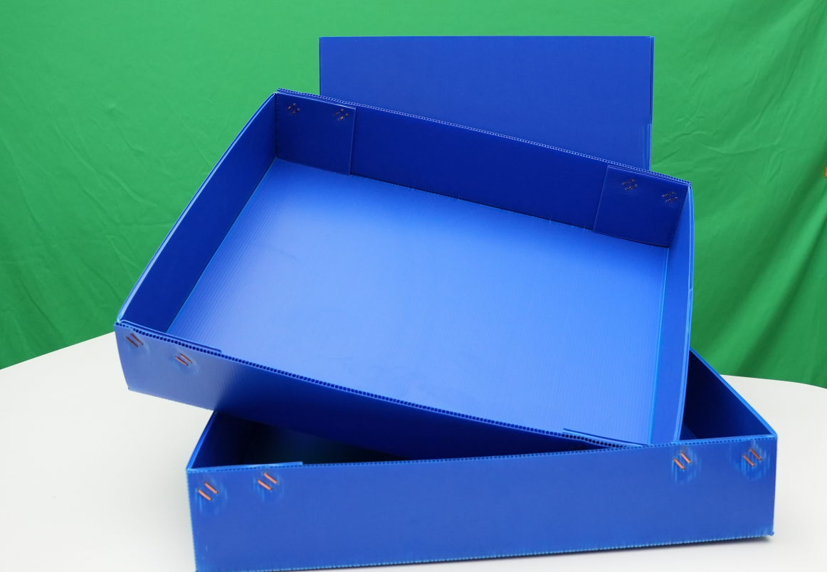 Plastic Corrugated Boxes: A Few Recommended Picks for Durable Packaging