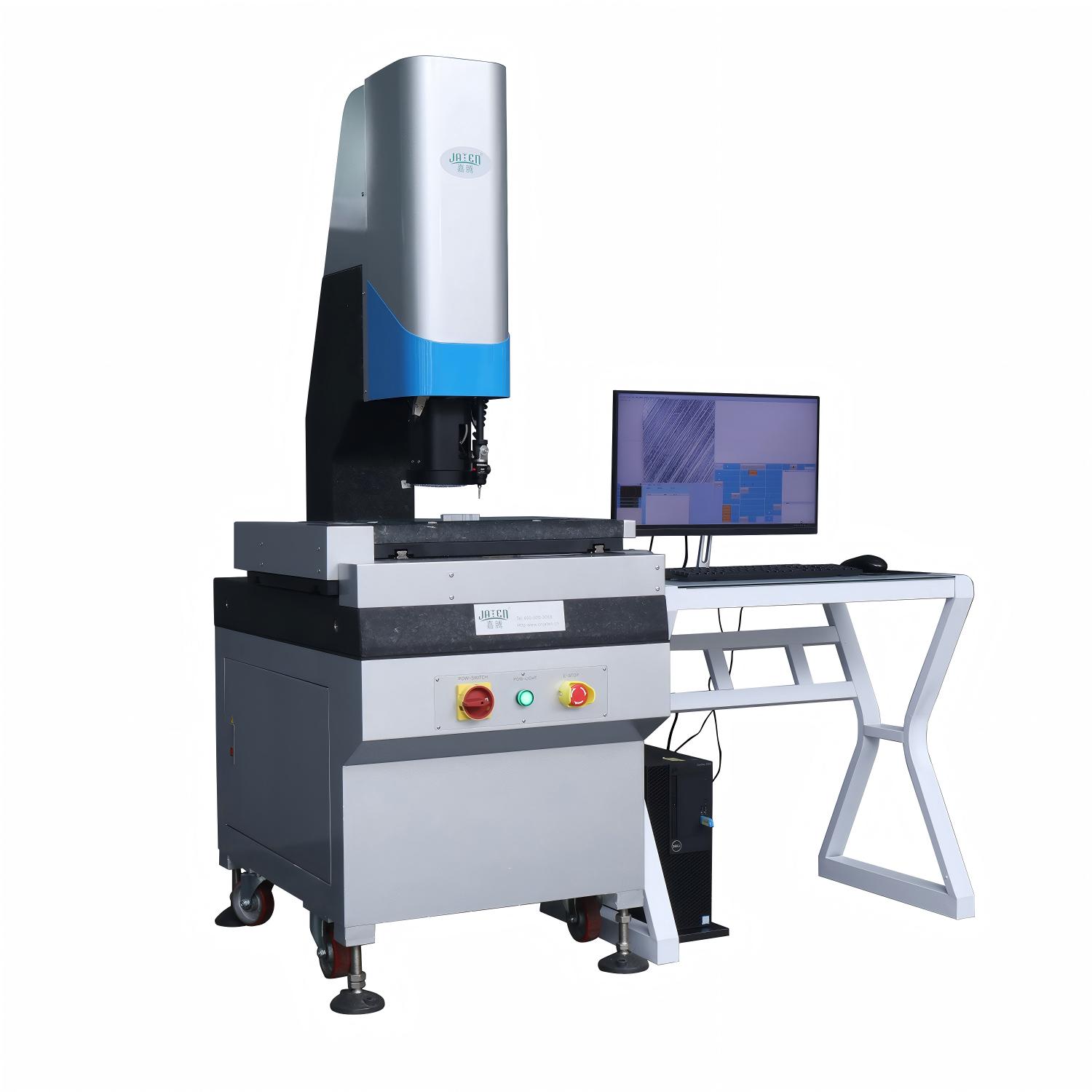 Vision Measuring System: How to Choose the Right One for Your Needs