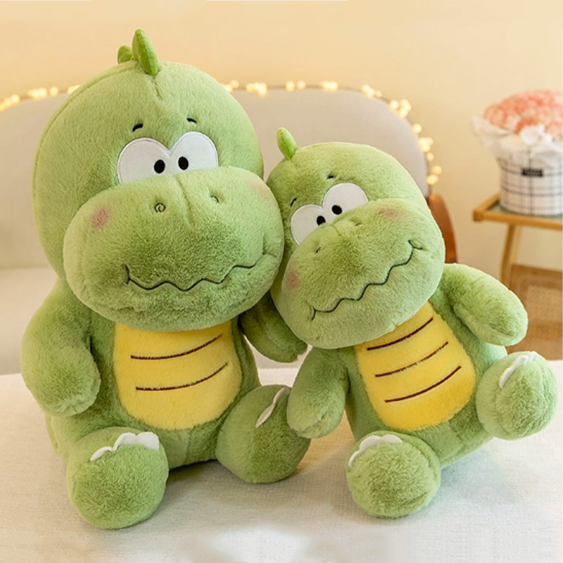Dinosaur Plush Toys